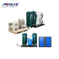 30Nm3/h oxygen generator cylinder filling